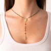 Collana rosario in Argento AS0705