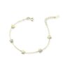 Bracciale Charms Stelle in argento 925  AS0835
