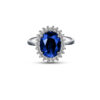 Anello Lady Kate in Argento AS1309