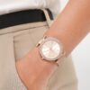 Michael Kors Darci MK3369 orologio da polso donna al quarzo 39mm.